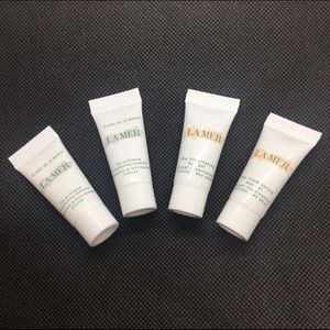 La mer eye and face essence one each